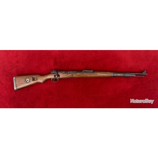 OCCASION - MAUSER M98 RECANONNE 308W