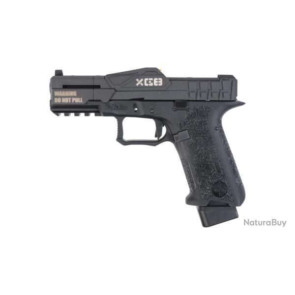 PISTOLET GBB MIX SERIES P1-BB POSEIDON