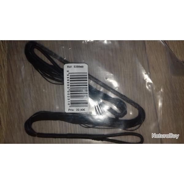CORDE POUR ARBAL�TE JAGUAR