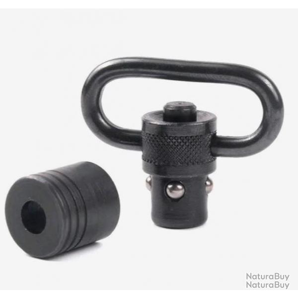 GRENADI�RE QD NEUVE PIVOTANTE ANNEAU FIXE