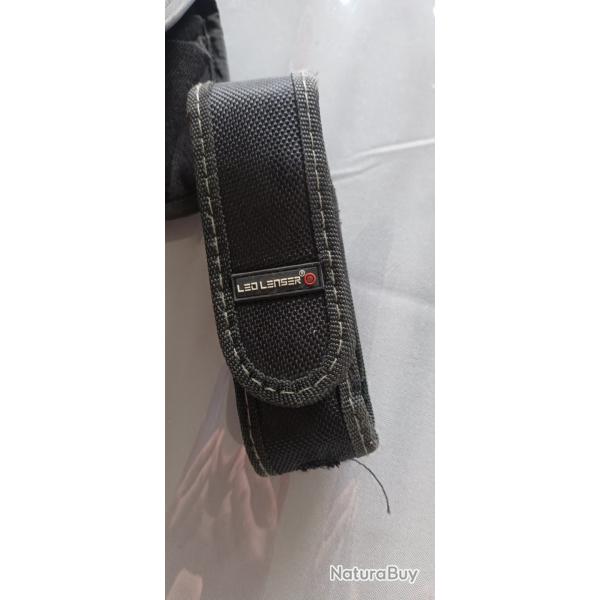 Pochette �tui de ceinture pour lampe de poche