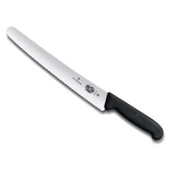 Couteau patissier Victorinox 26cm noir
