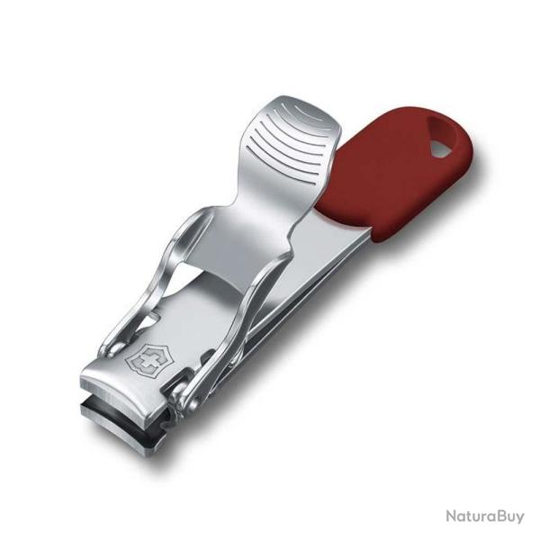 Coupe-ongles Victorinox rouge inox