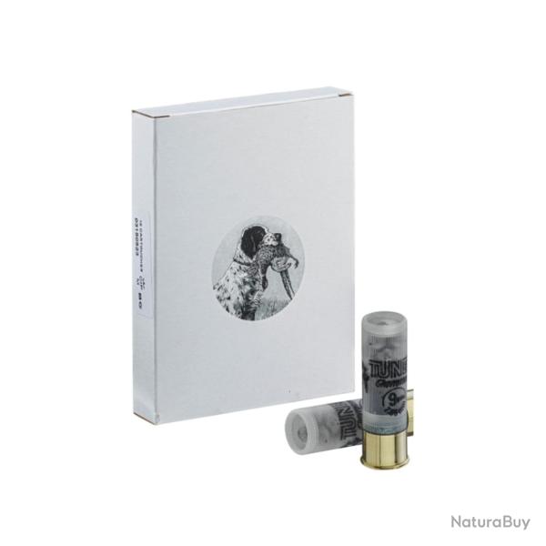 CARTOUCHES TUNET CHEVROTINES CALIBRE 16/67 9 GRAINS
