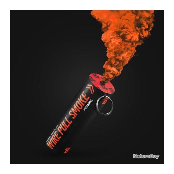 Fumigene 4e Gen (Enola Gaye) Orange