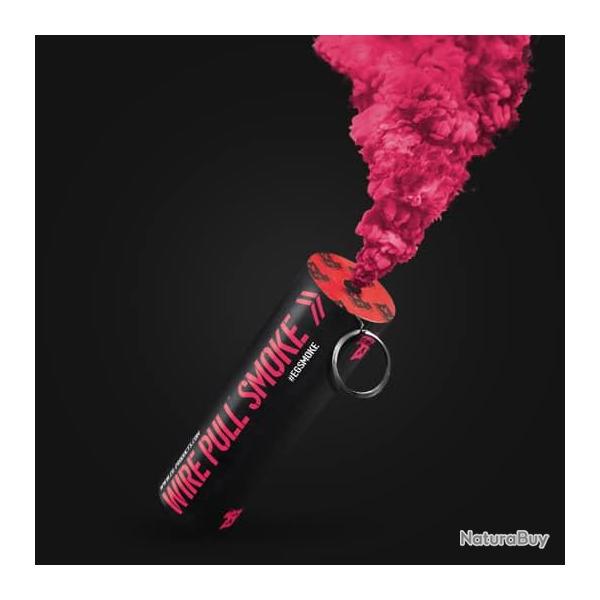 Fumigene 4e Gen (Enola Gaye) Rose