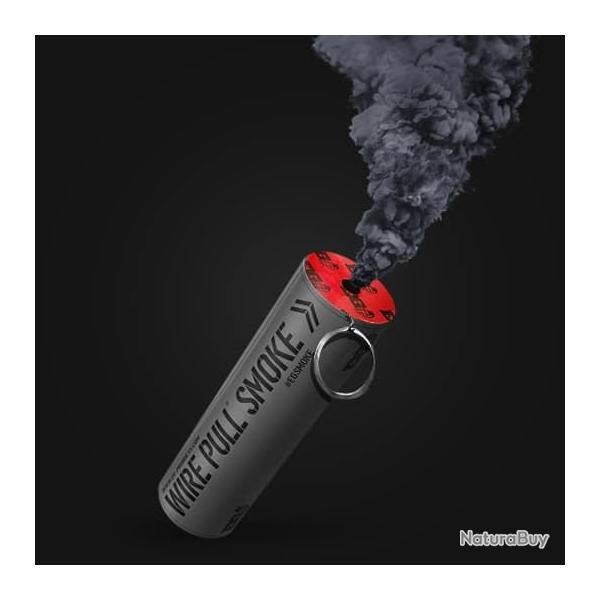 Fumigene 4e Gen (Enola Gaye) Noir