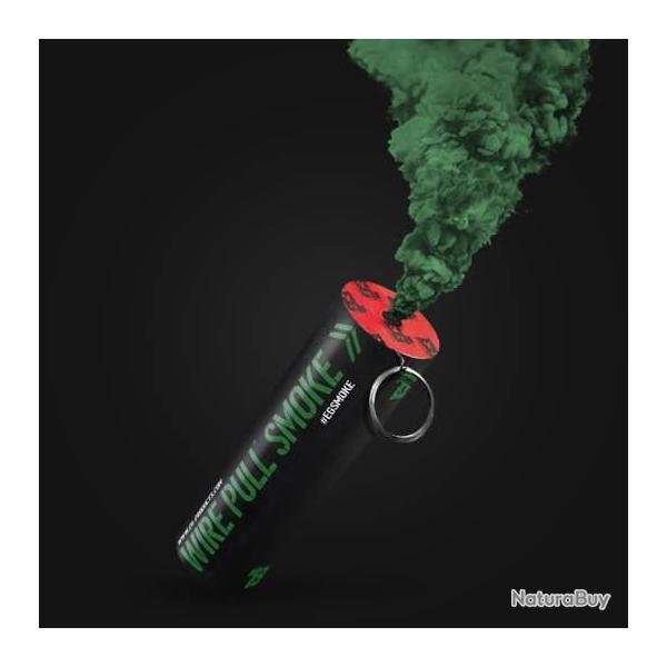 Fumigene 4e Gen (Enola Gaye) Vert