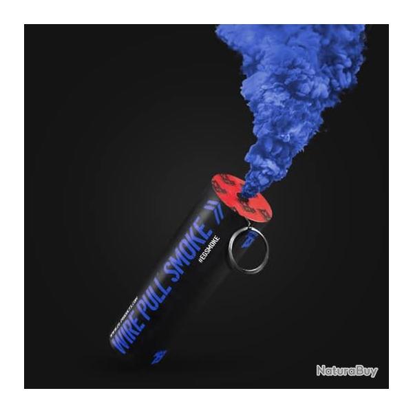 Fumigene 4e Gen (Enola Gaye) Bleu