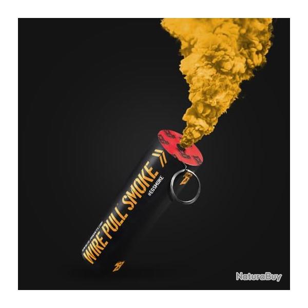 Fumigene 4e Gen (Enola Gaye) Jaune