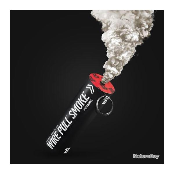 Fumigene 4e Gen (Enola Gaye) Blanc