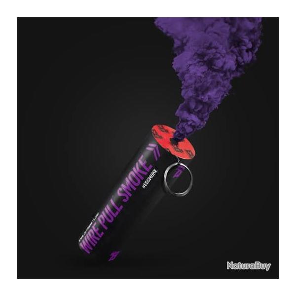 Fumigene 4e Gen (Enola Gaye) Violet