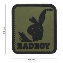 Patch 3D PVC Bad Boy (101 Inc) OD