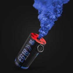 Fumigene EG18 (Enola Gaye) Bleu