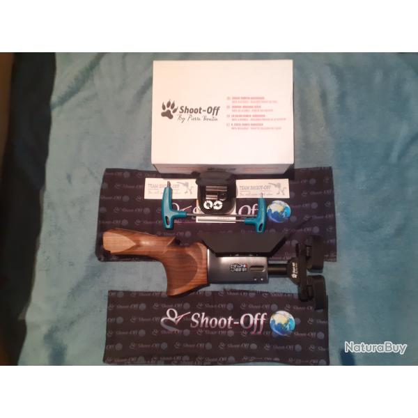 Crosse shoot off perazzi