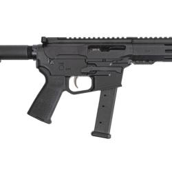 Carabine PSA Gen4 8" 9mm 1/10 GX 7" Lightweight Hex M-Lok MOE EPT Shockwave Pistol