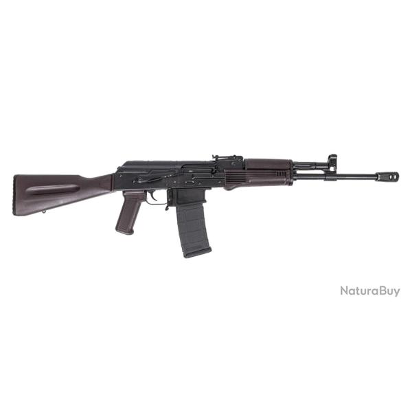 Carabine PSA AK-556 Forged Classic Polymer Rifle With Toolcraft Trunnion, Bolt, And Carrier, Plum