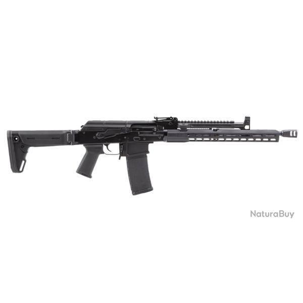 Carabine PSA AK-556 with PSA-SLR 13.5" SOLO Rail, Zhukov stock,Toolcraft Trunnion, Bolt, and Carrier