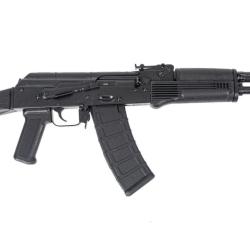 Carabine PSAK-74K Classic Polymer Rifle with Toolcraft Trunnion, Bolt, and Carrier, Black