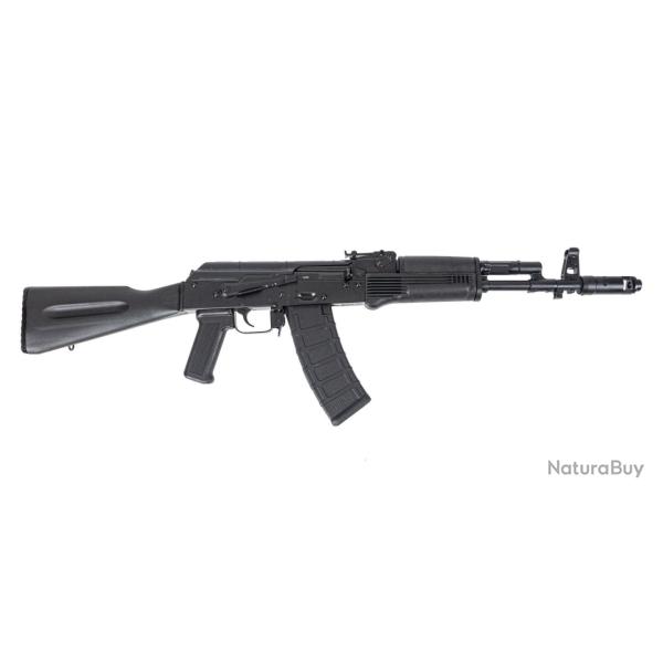 Carabine PSAK-74K Classic Polymer Rifle with Toolcraft Trunnion, Bolt, and Carrier, Black