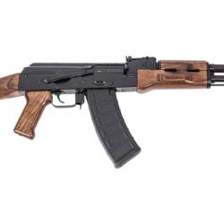 Carabine PSAK-74AKM Classic Rifle with Toolcraft Trunnion, Bolt, and Carrier, Nutmeg