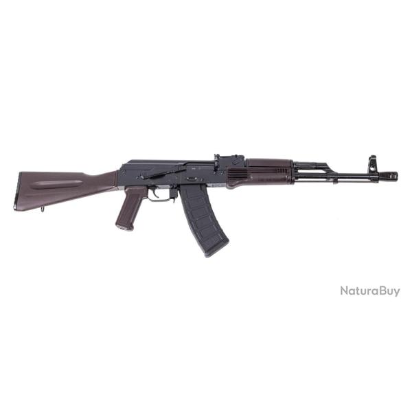 Carabine PSAK-74AKM Classic Polymer Rifle with Toolcraft Trunnion, Bolt, and Carrier , Plum