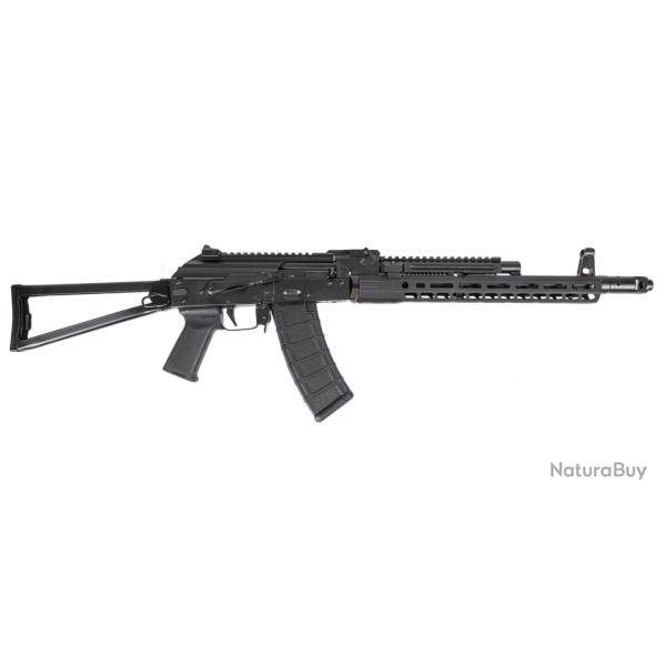 Carabine PSAK-74 Triangle Side folding rifle with Hinged Dust cover, PSA-SLR 13.5" SOLO Rail, Toolcr
