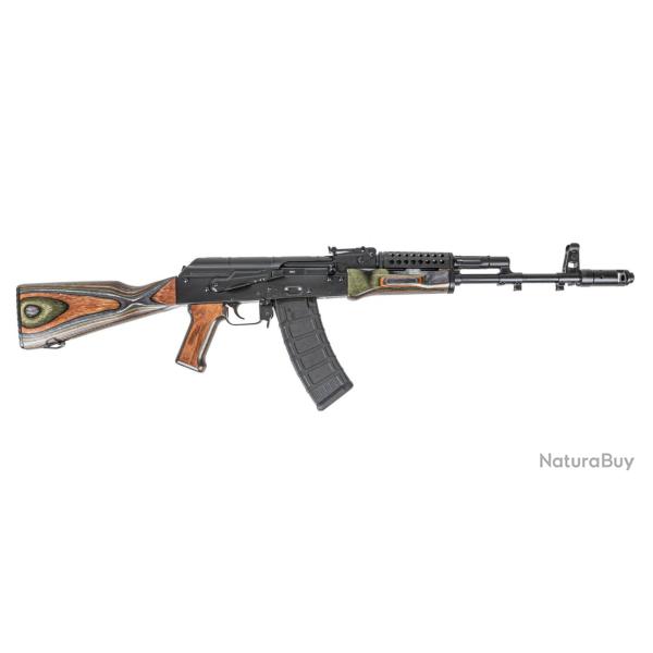 Carabine PSAK-74 Voodoo Cheese Grater with Toolcraft Trunnion, Bolt, and Carrier