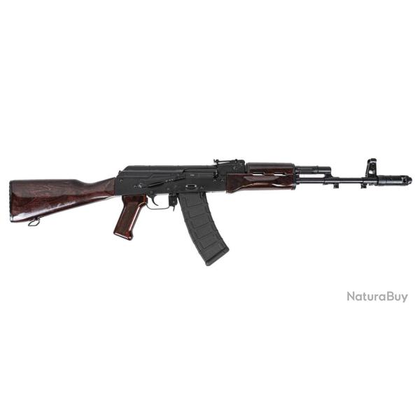 Carabine PSAK-74 Plum Gloss with Toolcraft Trunnion, Bolt, and Carrier