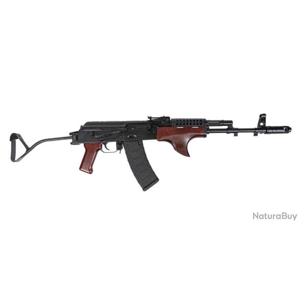 Carabine PSAK-74 Wire Folding Rifle with Redwood Shark Fin, Cheese Grater, and Toolcraft Trunnion, B