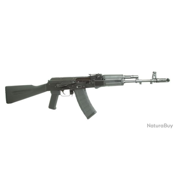 Carabine PSAK-74 Classic Polymer Rifle with Toolcraft Trunnion, Bolt, and Carrier, Black