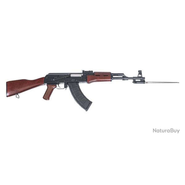 Carabine Soviet Arms AK-47 "Spiker" Rifle, Redwood