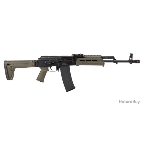 Carabine PSA AK-101AKM Moe ODG Rifle with Toolcraft Bolt, Trunnion, and Carrier - ODG