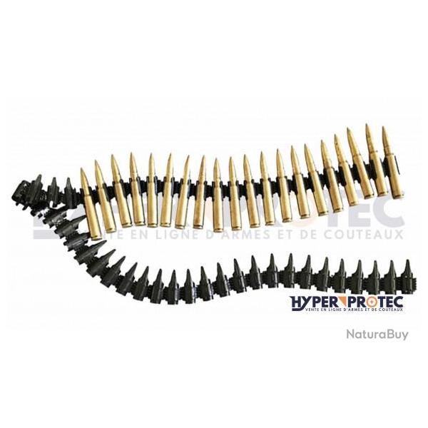 Bande Munition MG 34 - Arme Factice