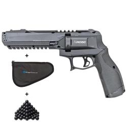 Revolver pack XRD50 CO2 12,6 joules (Calibre: .50)
