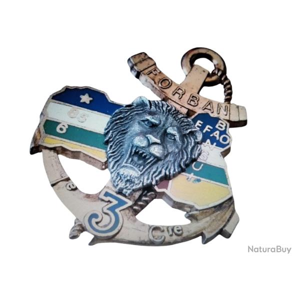 1� Cie du 3� R.I.Ma, 1� Cie, EFAO BANGUI 85 86, FORBAN Delsart 4a.