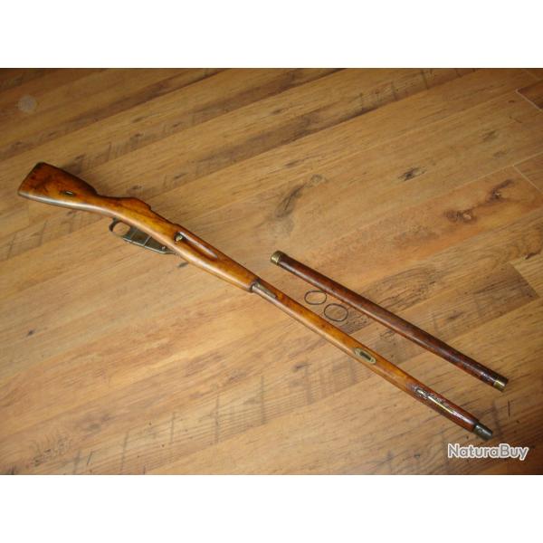 crosse complte de mozin nagant