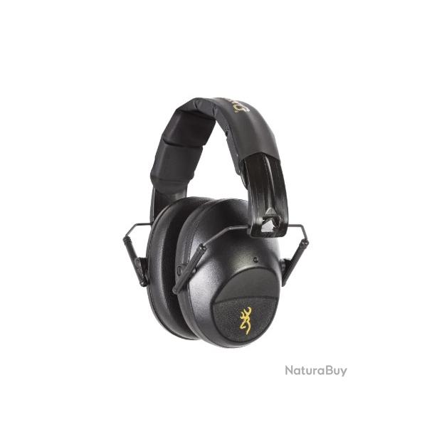Casque Browning Protector Compact Black
