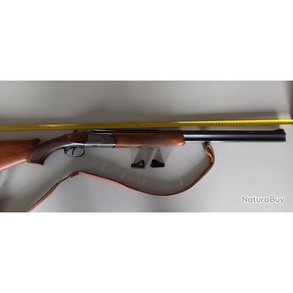 MIXTE EDGARD GRIMARD 7x65R/12x70 fabrication lige