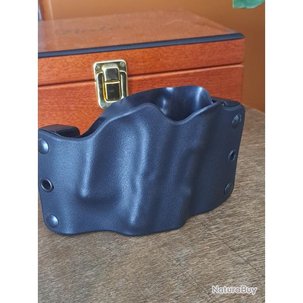 Holster de ceinture kydex