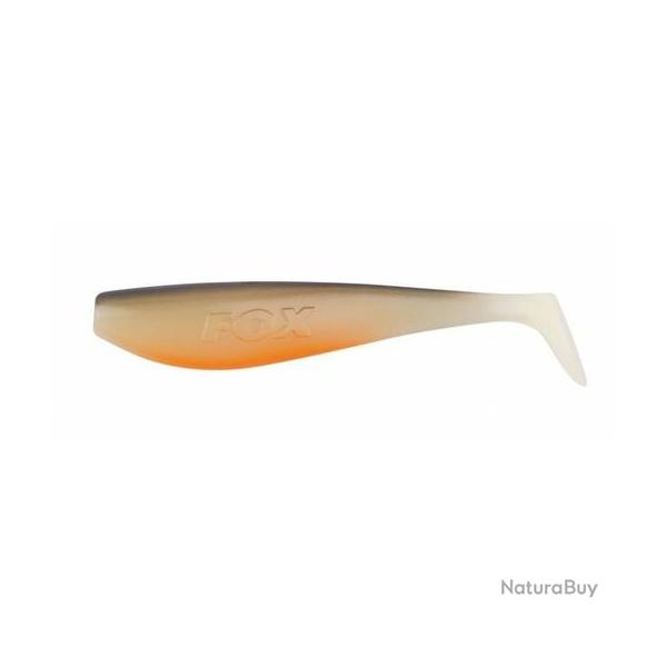 Leurre Souple Fox Rage Zander Pro Shad 12cm 12cm Hot Olive UV