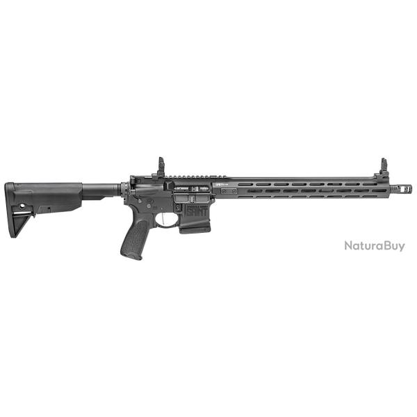 Carabine semi-auto Springfield armory saint victor noir cal.308win 10cps canon 40.6cm