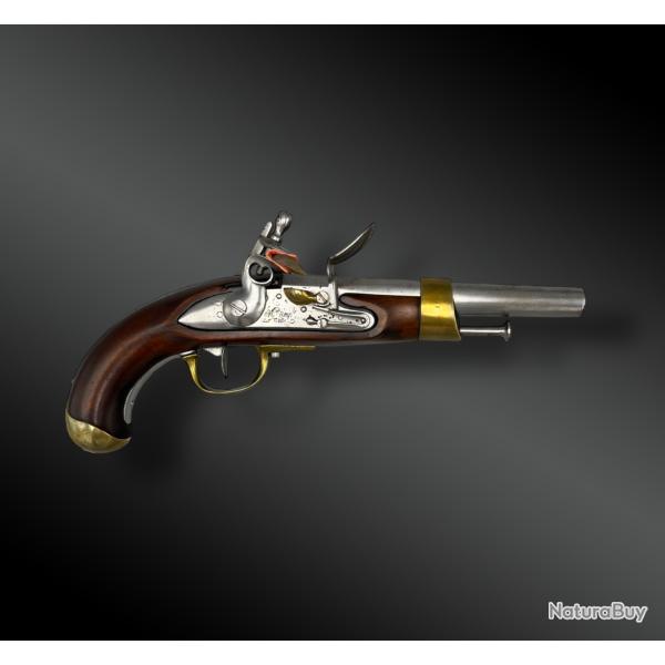 PISTOLET de cavalerie mod�le An XIII - France - Premier Empire