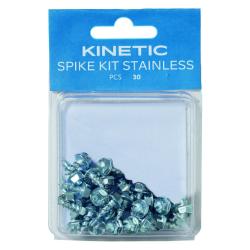 Clous Kinetic Spike Kit Stainless