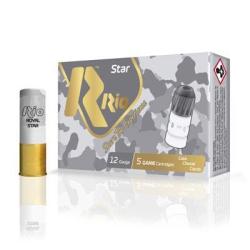 BALLES RIO 12/70 STAR SLUG 31GR X5