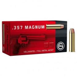 MUNITIONS GECO 357MAG JHP 158GR X50