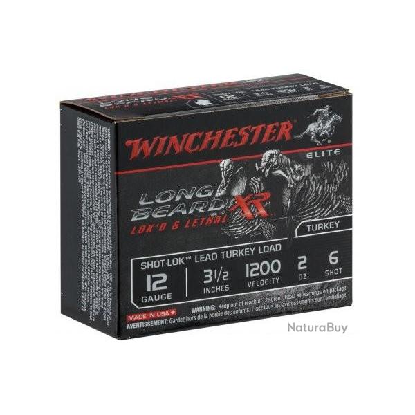 MUNITIONS 12/76 LONG BEARD XR 49G PB6 X10