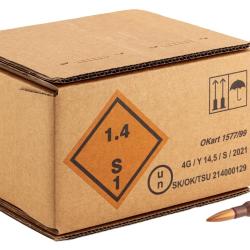 Munitions de Surplus SSO 7.62x54R FMJ X250