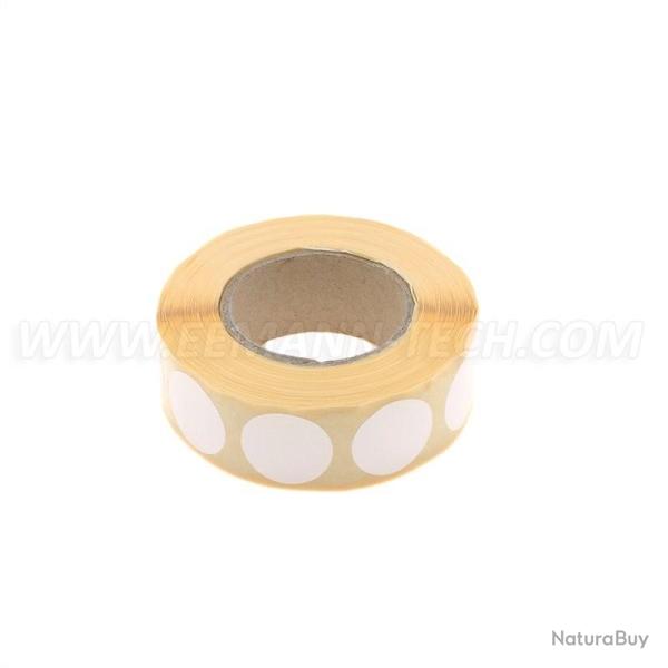 PATCH GOMETTES BLANCHE EEMANN X1000 20MM
