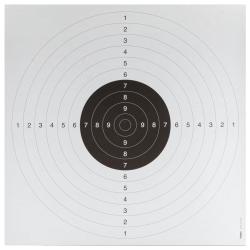 CIBLES DE TIR C50 53X53